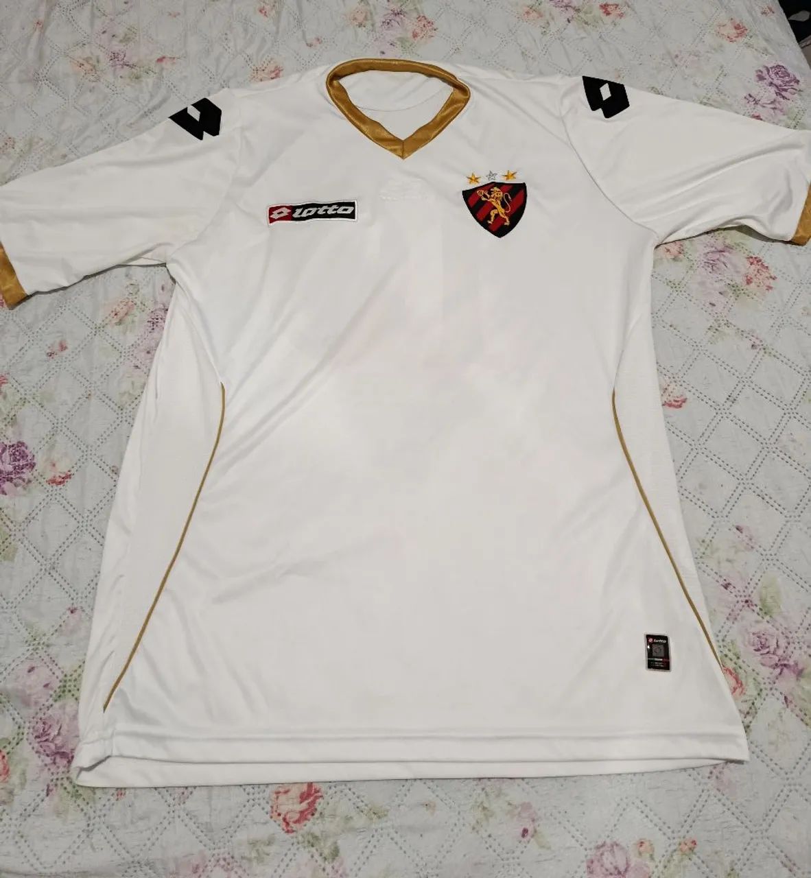 Camisa do sport 