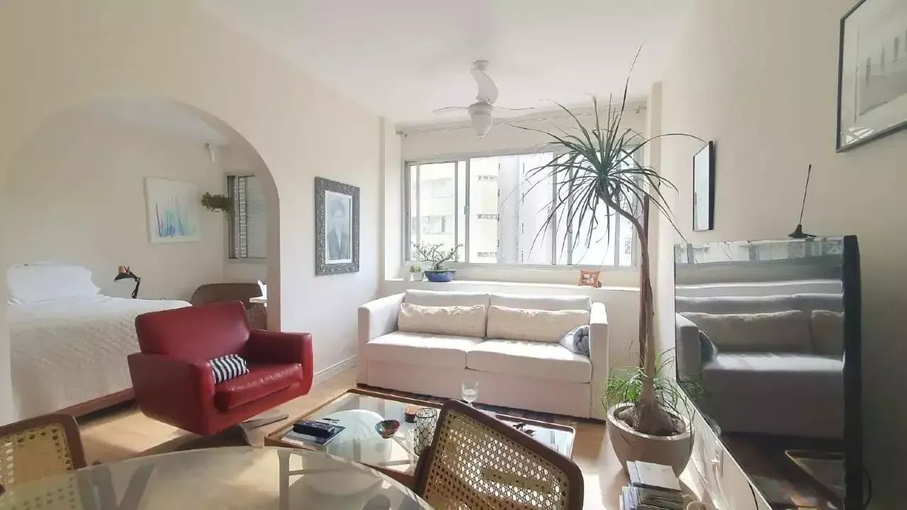 2 quartos - EXCELENTE LOCALIZAÇÃO -Centro - Florianópolis - SC - Foto 5