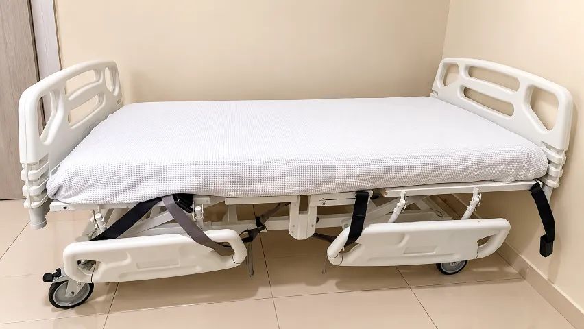 Cama elétrica Hospitalar - Foto 3