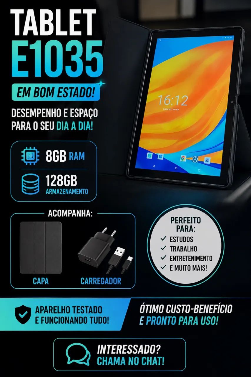 Tablet - Foto 3