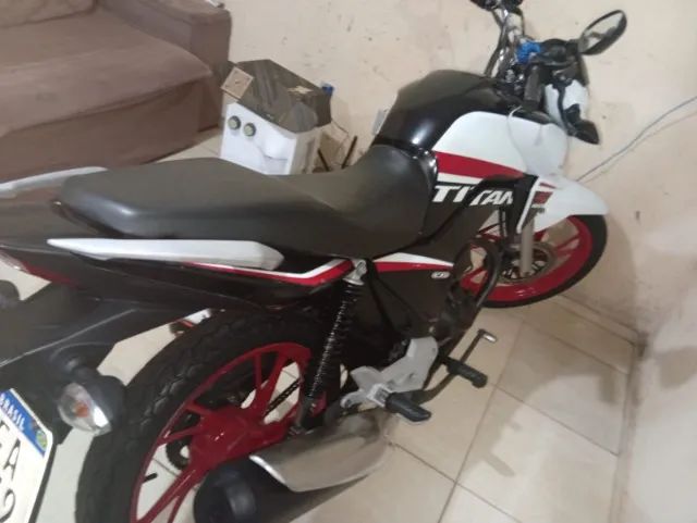TITAN S CG160 EDIÇÃO LIMITADA  - Foto 5