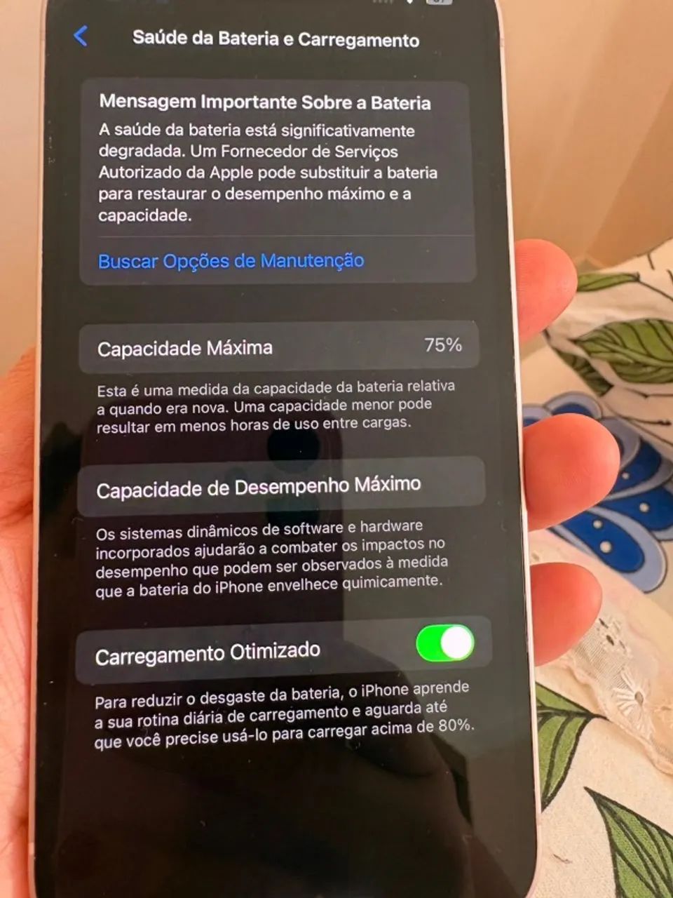 Iphone 13 (128 gb) / Com caixa - Foto 4