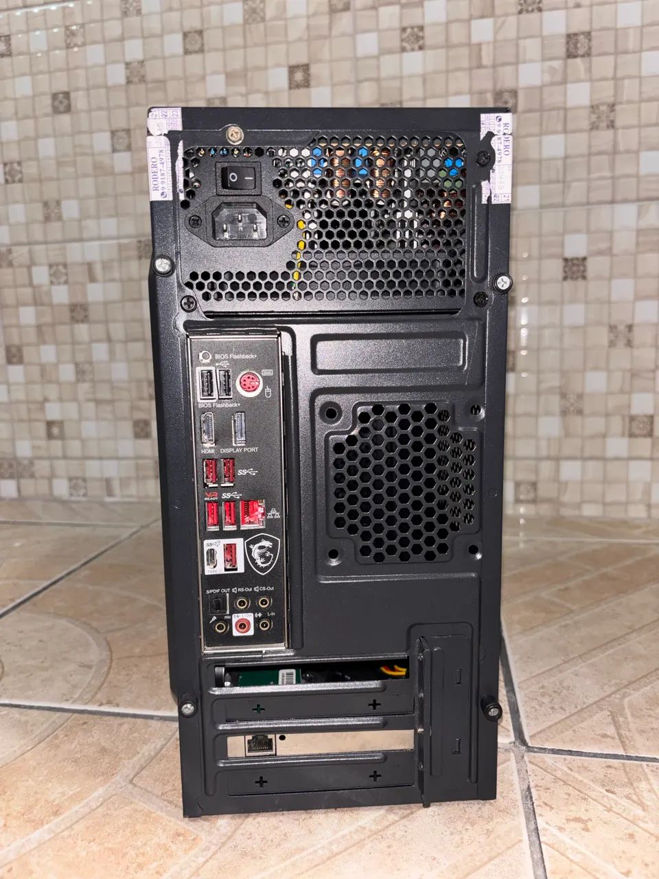 COMPUTADOR RYZEN 5 TRABALHO/ESTUDO - Foto 4