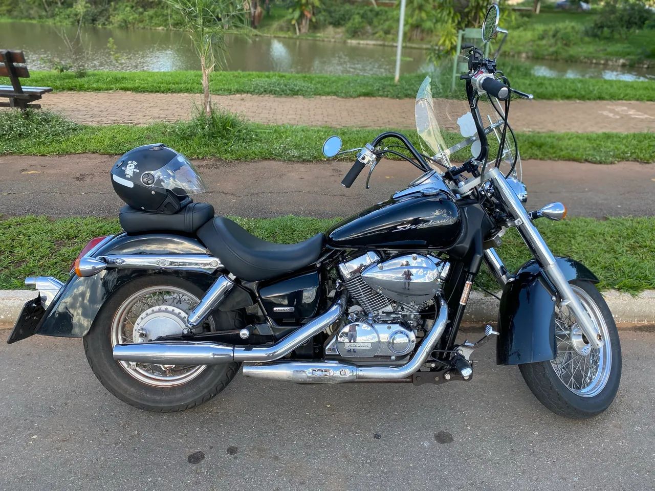 Shadow 750 Custom - Foto 4
