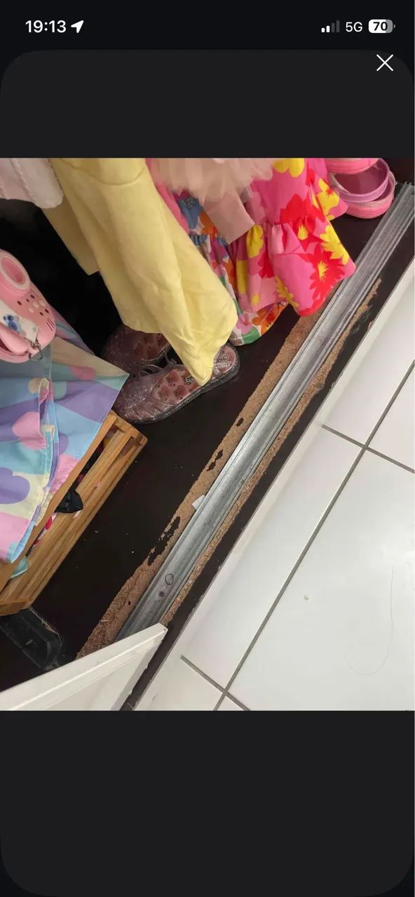 Guarda roupa solteirão  - Foto 3