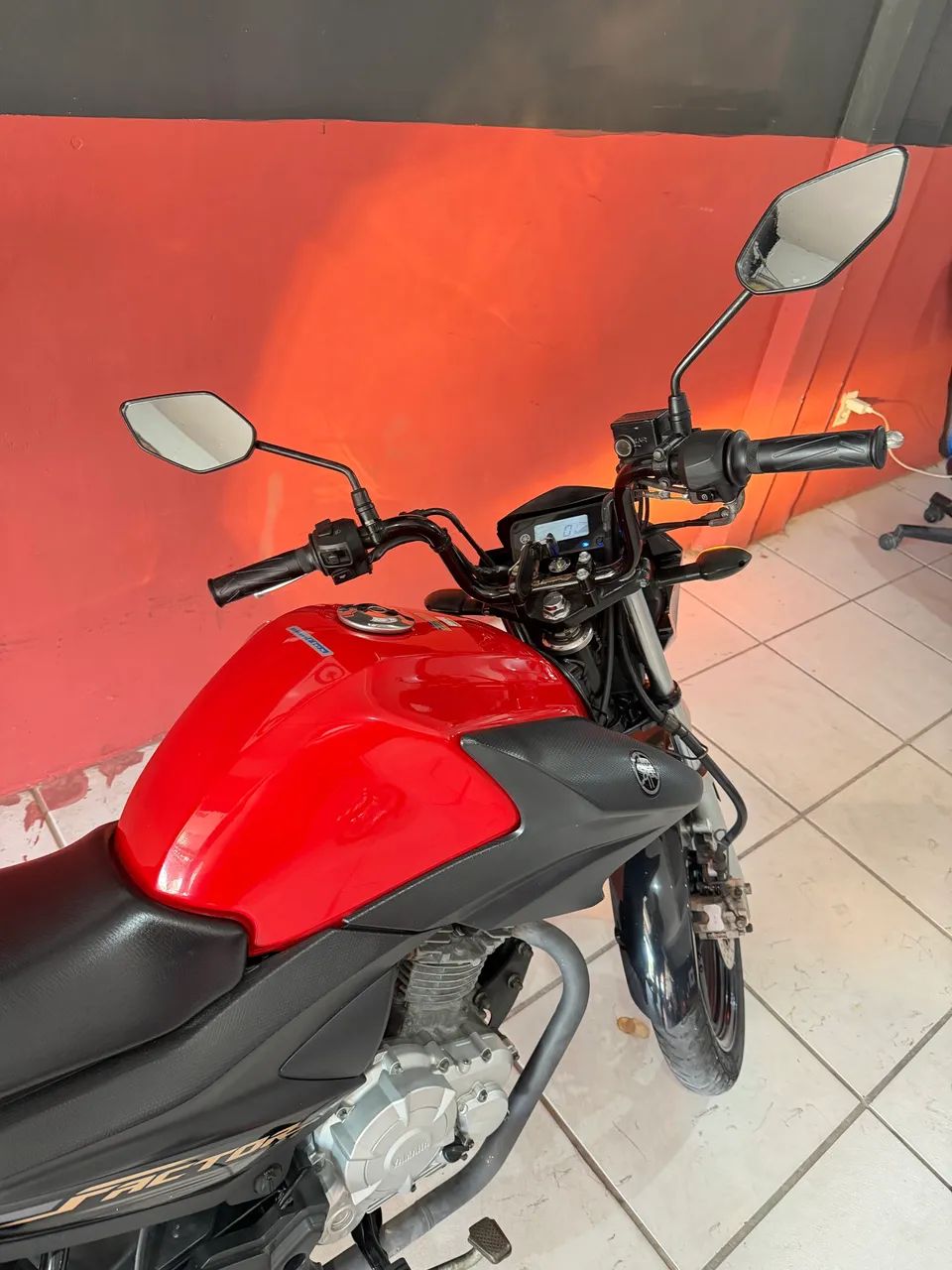 FACTOR 125 2023 VALOR FEIRAO  - Foto 3