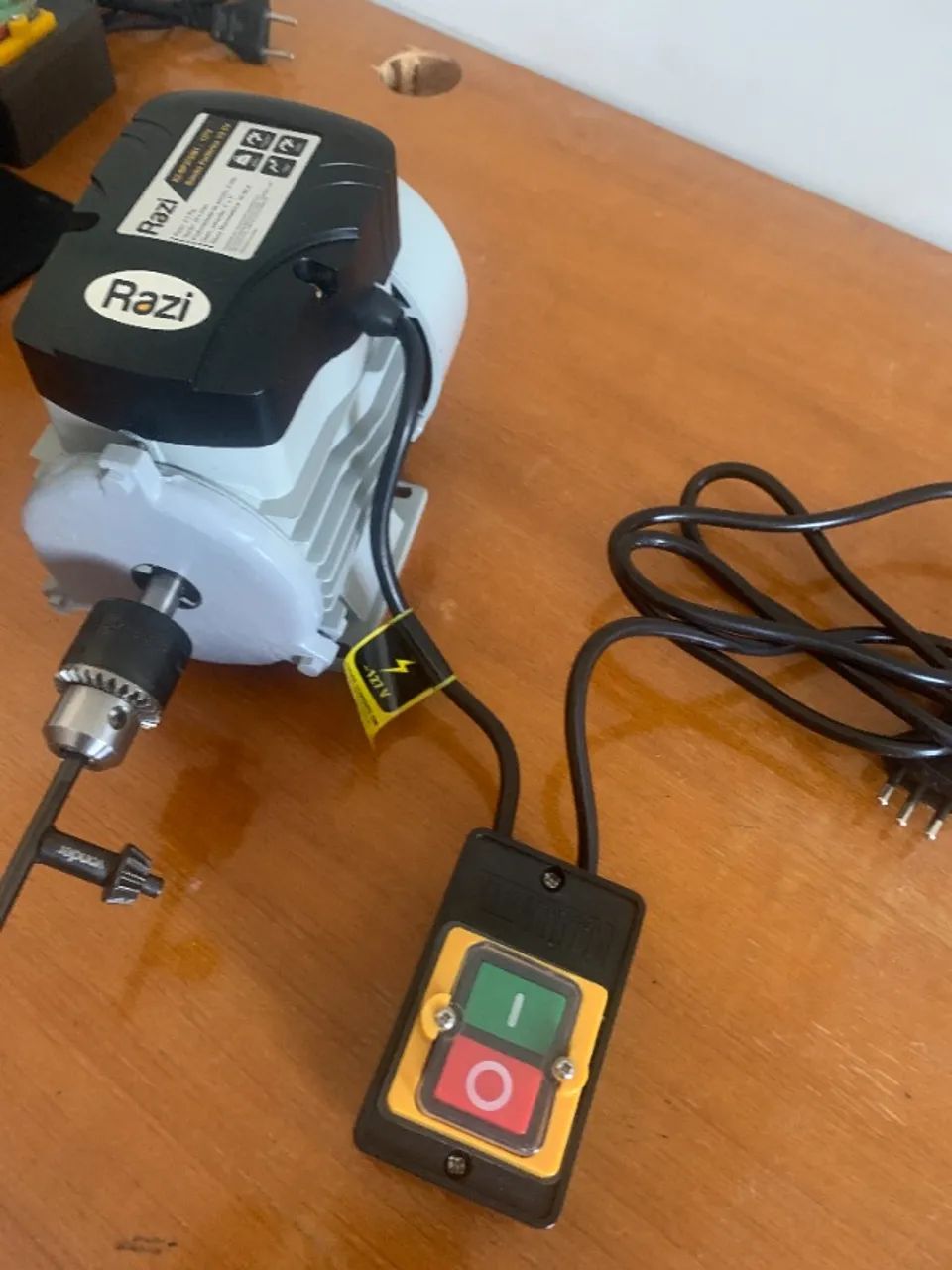 Furadeira para Fabricação de Gaiola - Foto 5