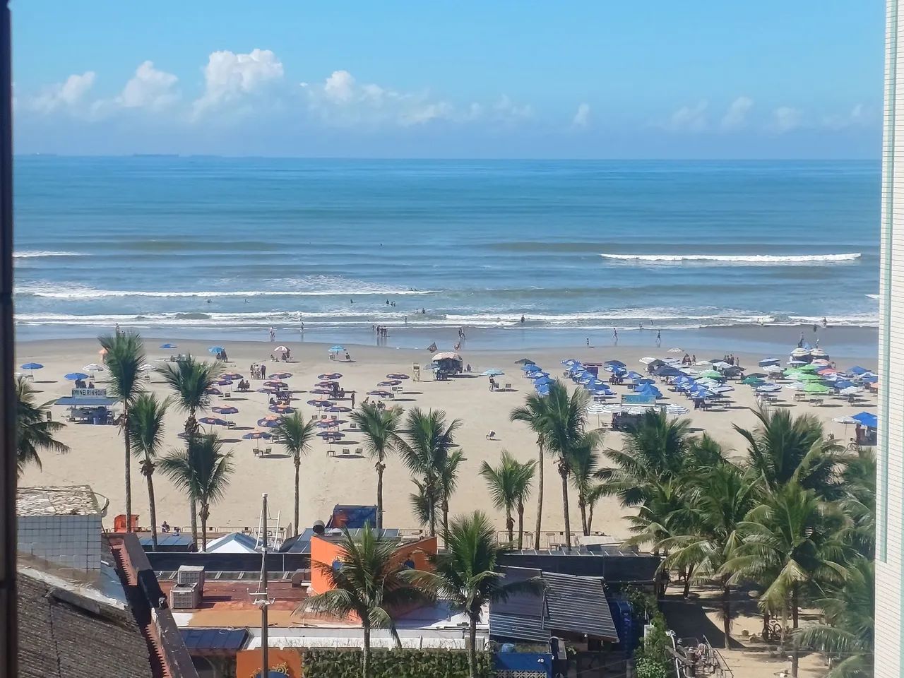 foto - Praia Grande - Guilhermina
