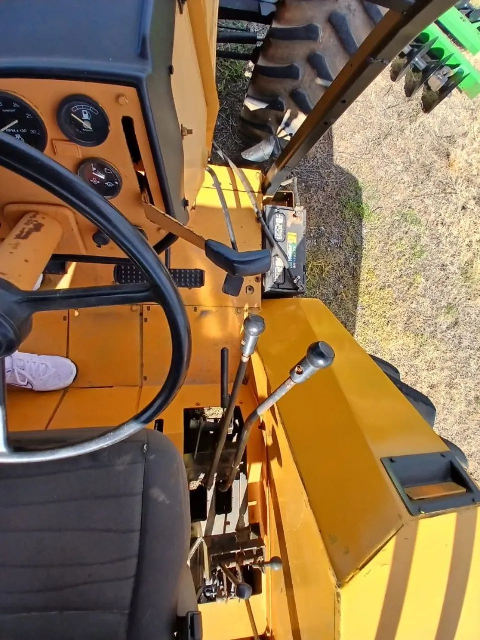 Valmet 1280-R 1994  - Foto 6