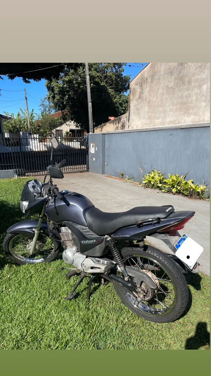 Honda CG 150 Titan ESD Flex 2012 - Foto 3