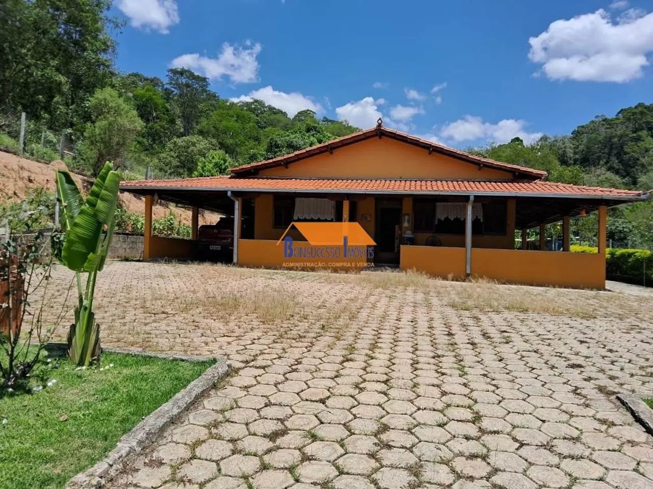 sitio de 4 quartos em Caete - Foto 2