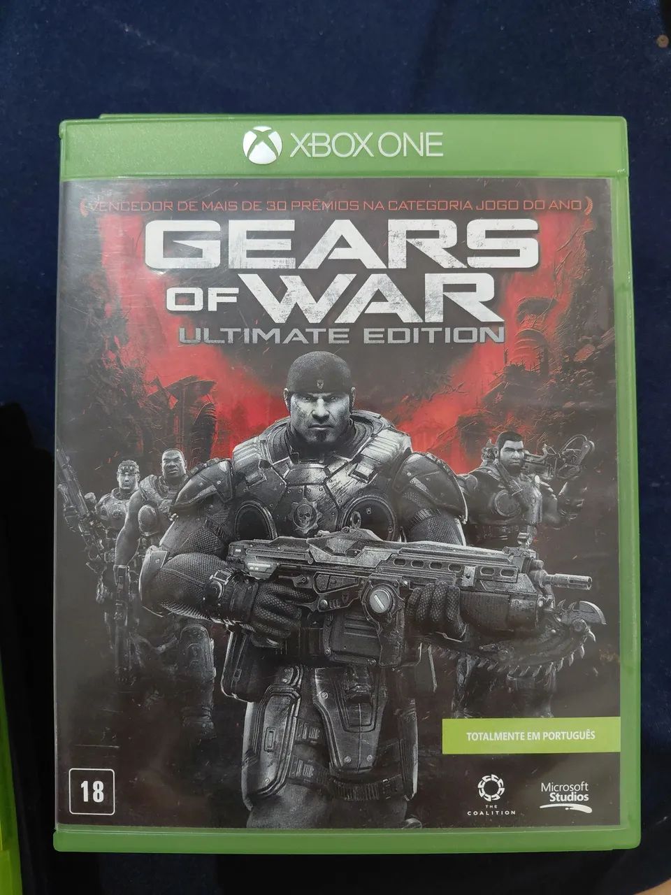 Jogos Xbox one 