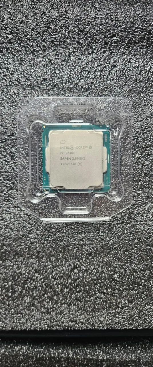 Processador Intel Core i5-9400f