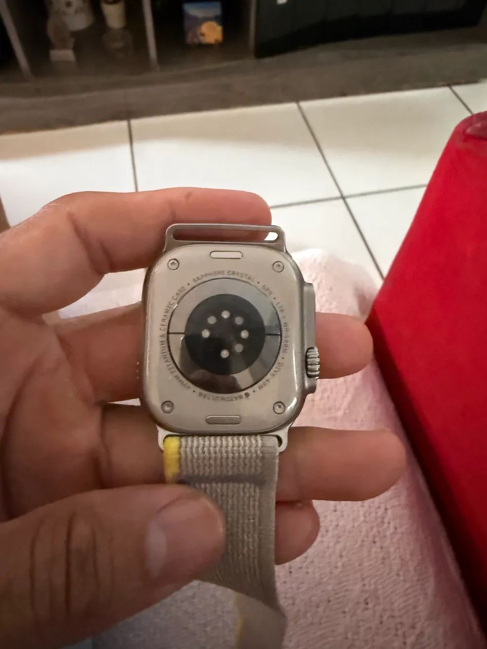 Apple Watch Ultra  - Foto 3