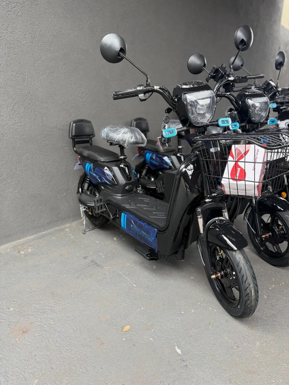 Scooter elétrica Motinha  - Foto 4