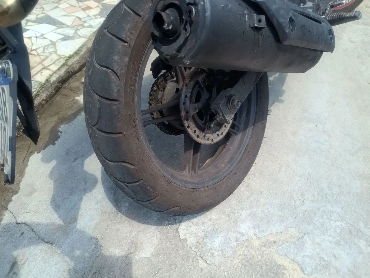 Fazer 250 - Foto 5