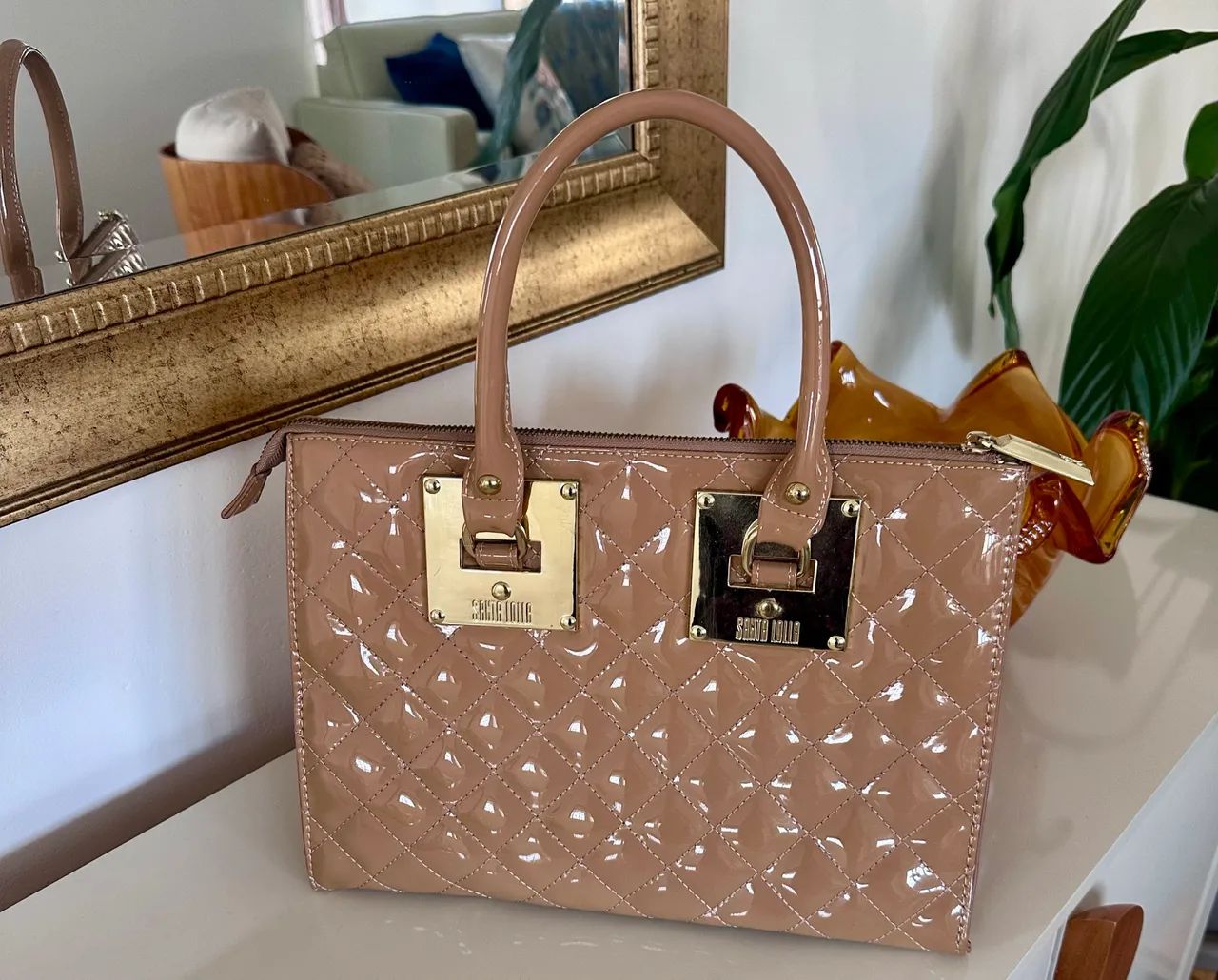 Bolsa Santa Lolla Original 