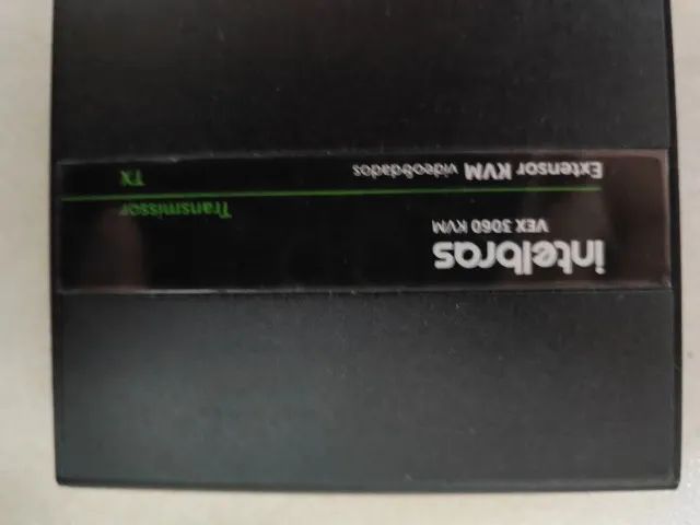 Extensor KVM Vídeo e Dados Até 60 Metros VEX 3060 KVM Intelbras - Foto 2