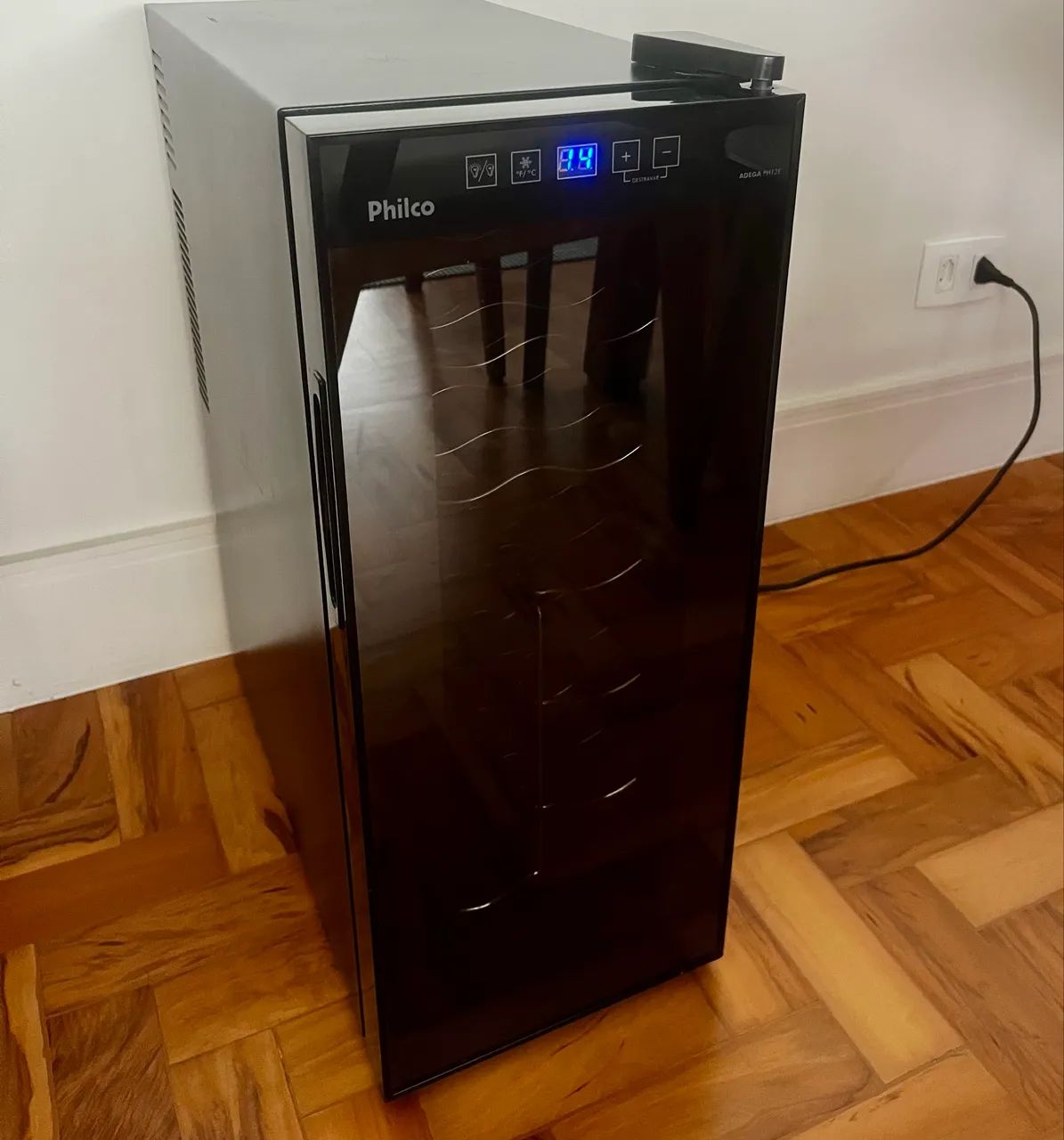Adega Philco 12 garrafas - Foto 3