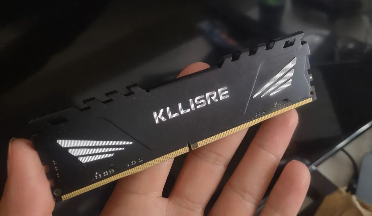 24 GB 8x3 DDR4  - Foto 2