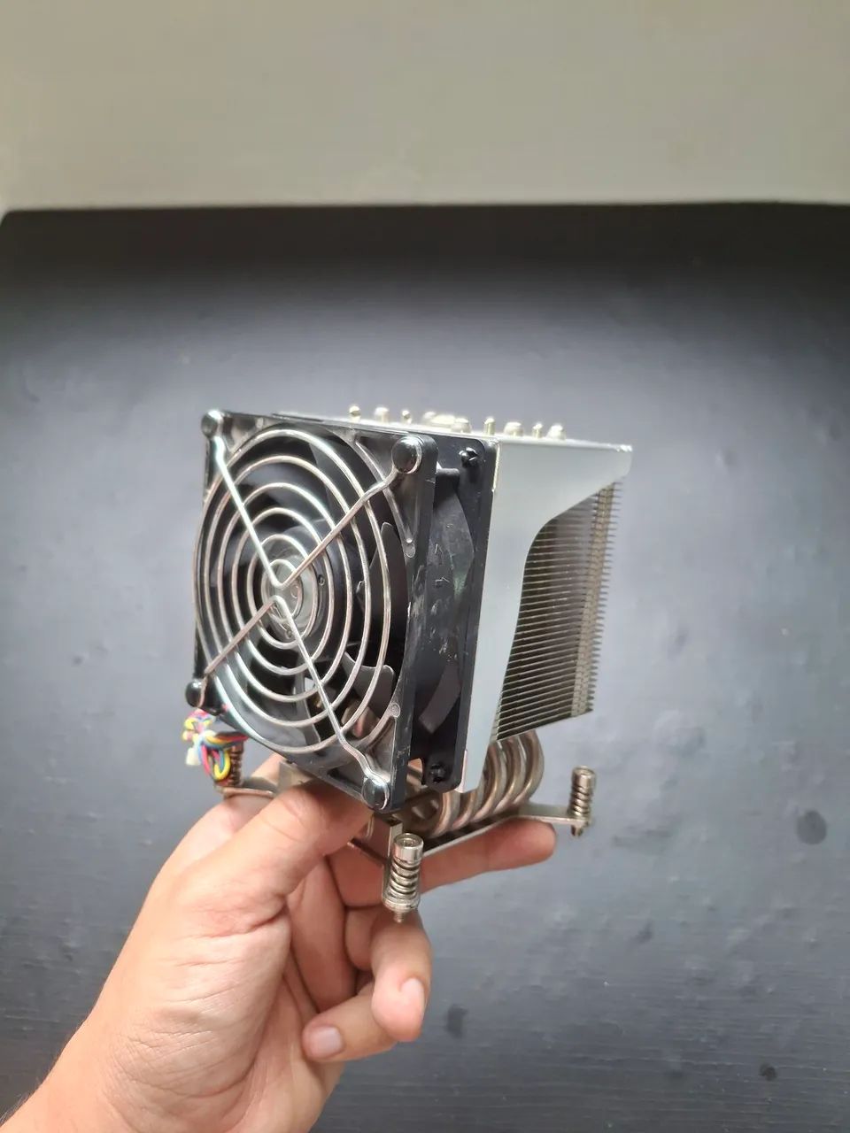 Cooler Dissipador Para Servidor Intel Xeon Lga 3647 Torre - Foto 3