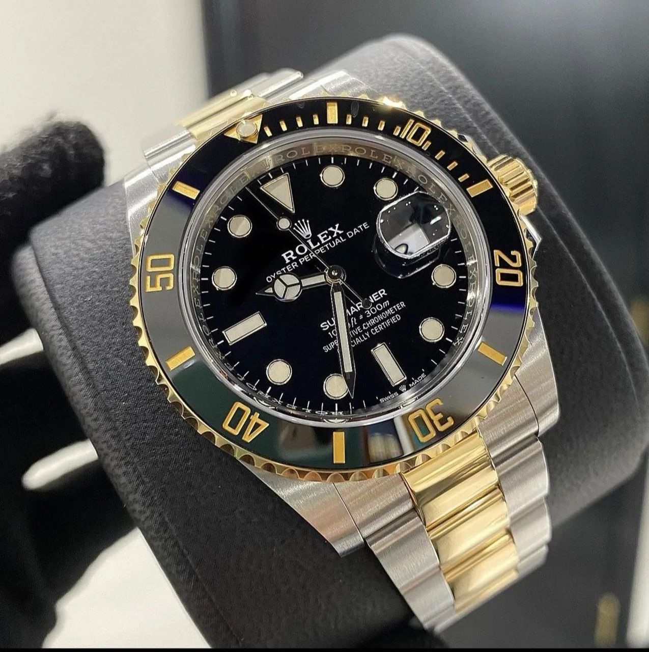 Relógio Rolex Submariner Automático Premium AAA  - Foto 2