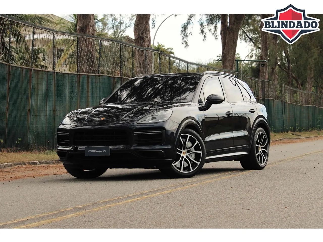 Porsche Cayenne 2019