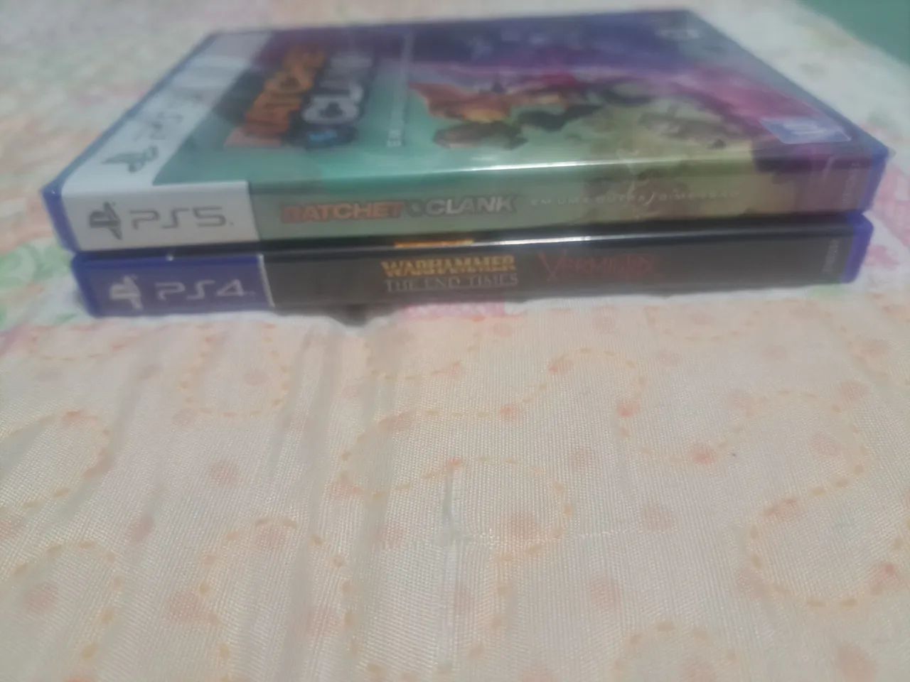 Vendo 2 jogos PS5 - Foto 3