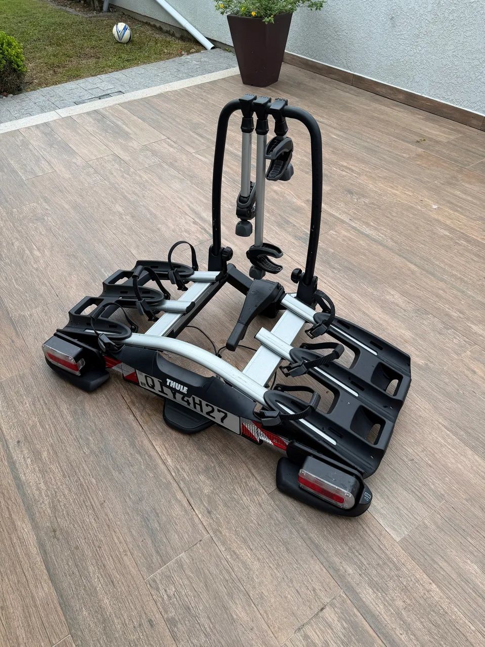 Transbike Thule VeloCompact 927 - Foto 5