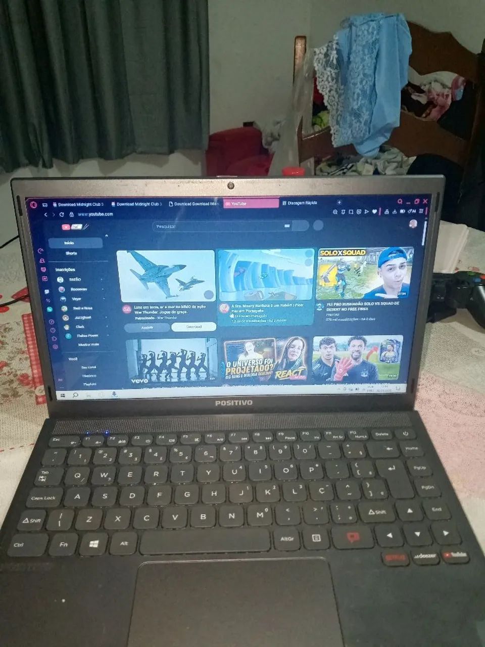 Notebook semi novo  - Foto 4