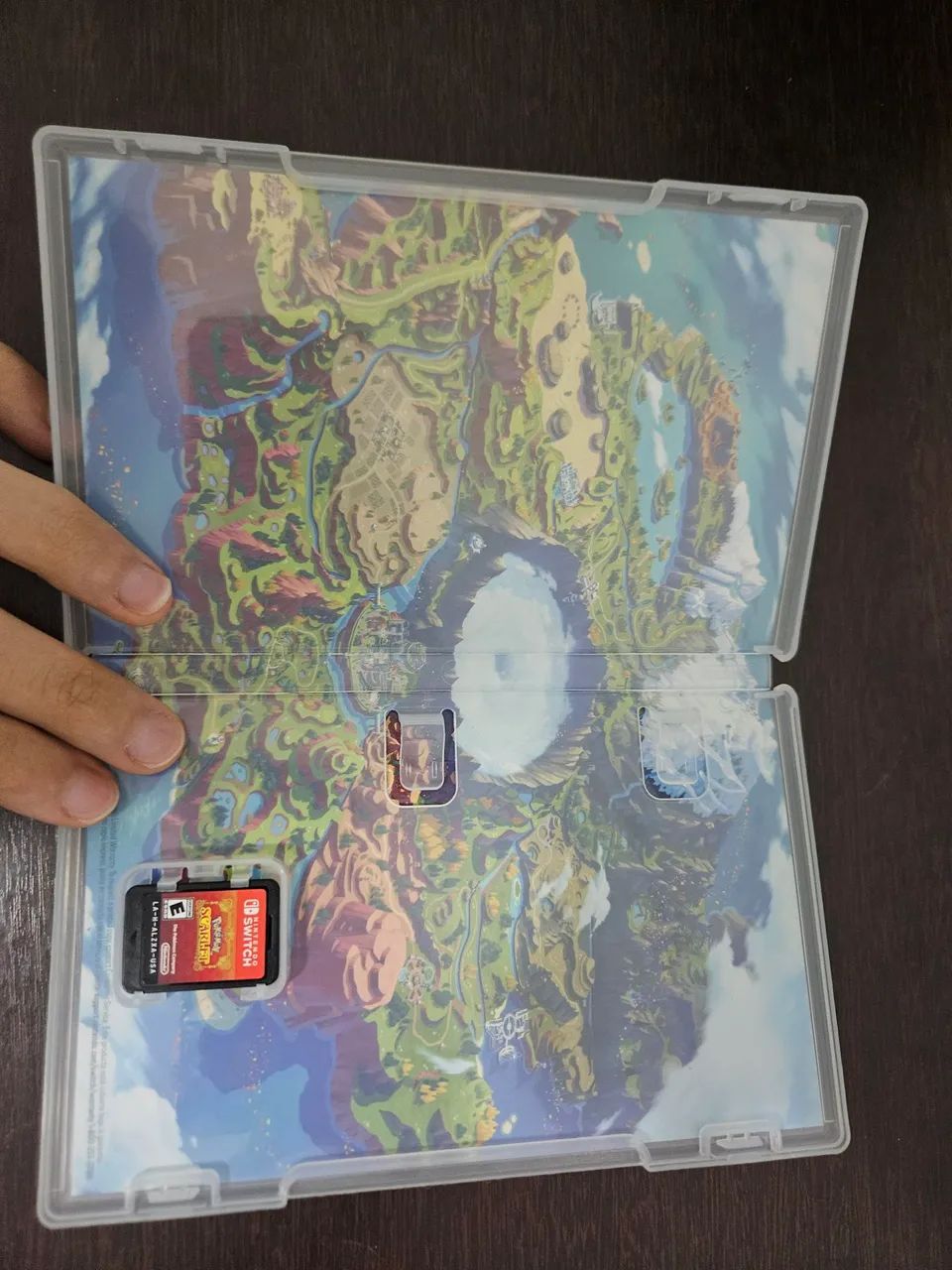 Pokemon scarlet - Nintendo Switch - Foto 4