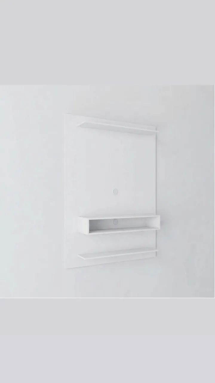 Painel para TV até 50 Polegadas 115CMX157,5cm 1 Nicho Boulevard Yescasa - Foto 2