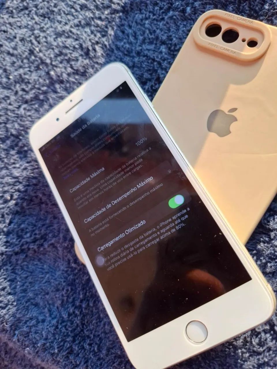 Vendo Iphone 7 Plus - Foto 4