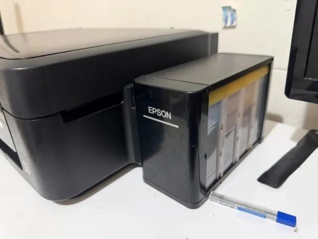 Impressora Multifuncional Epson L365 - Tanque de Tinta - Foto 3