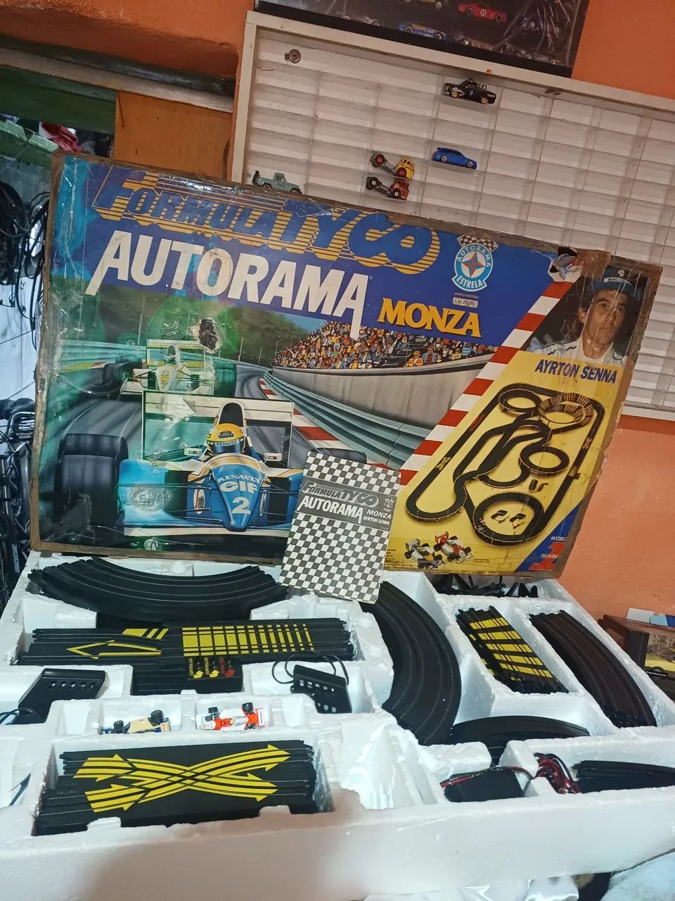Autorama Monza 1991 - Foto 2