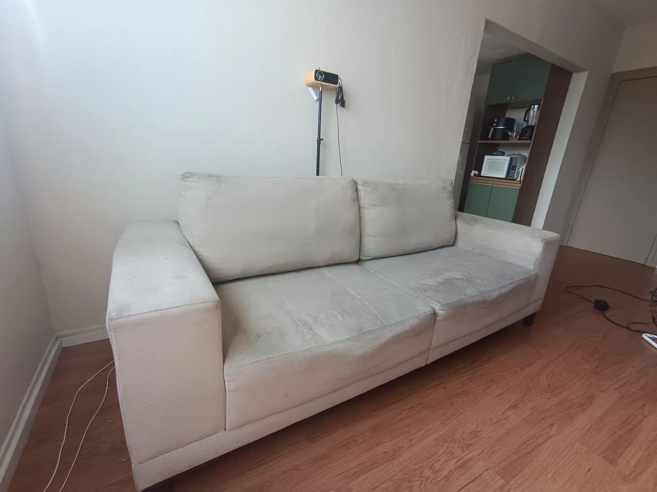 Sofá 3 lugares 