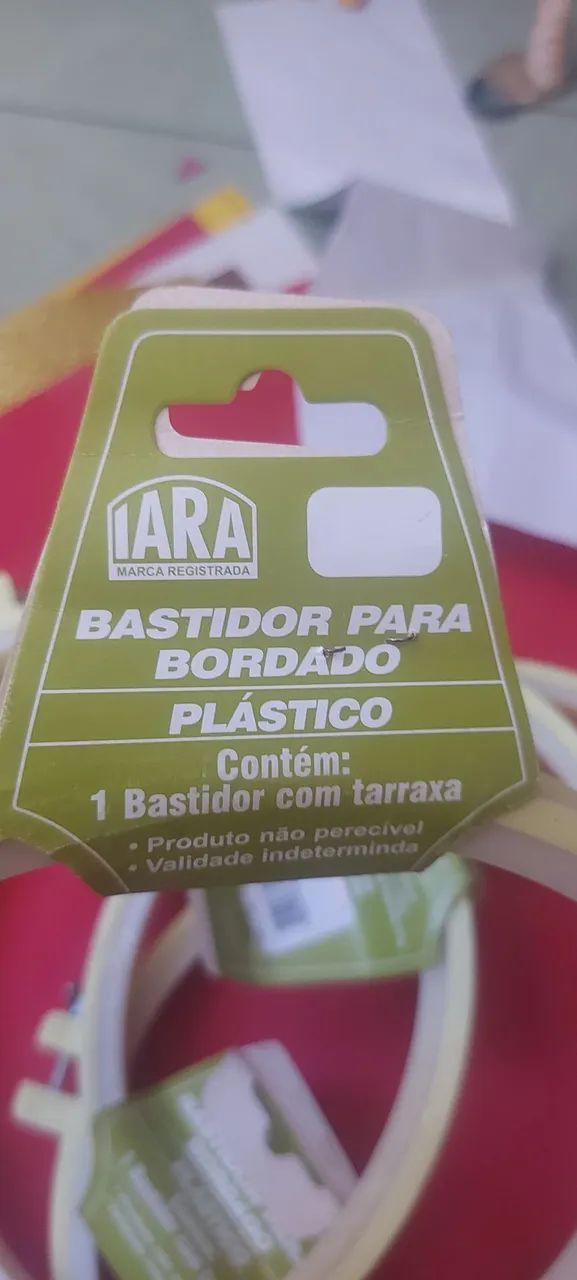 Bastidores para bordado  - Foto 2
