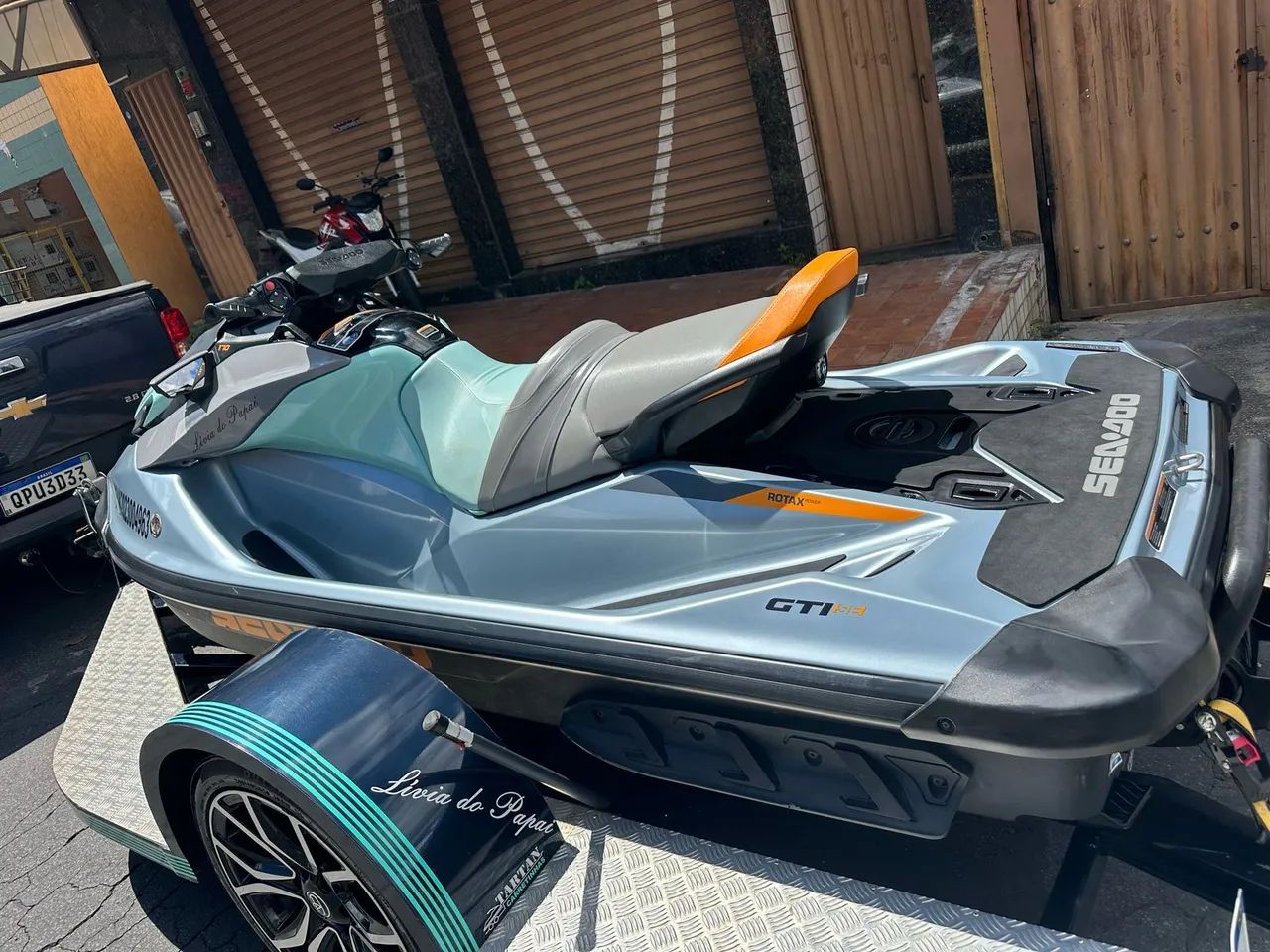 Jet-ski Gti  - Foto 2