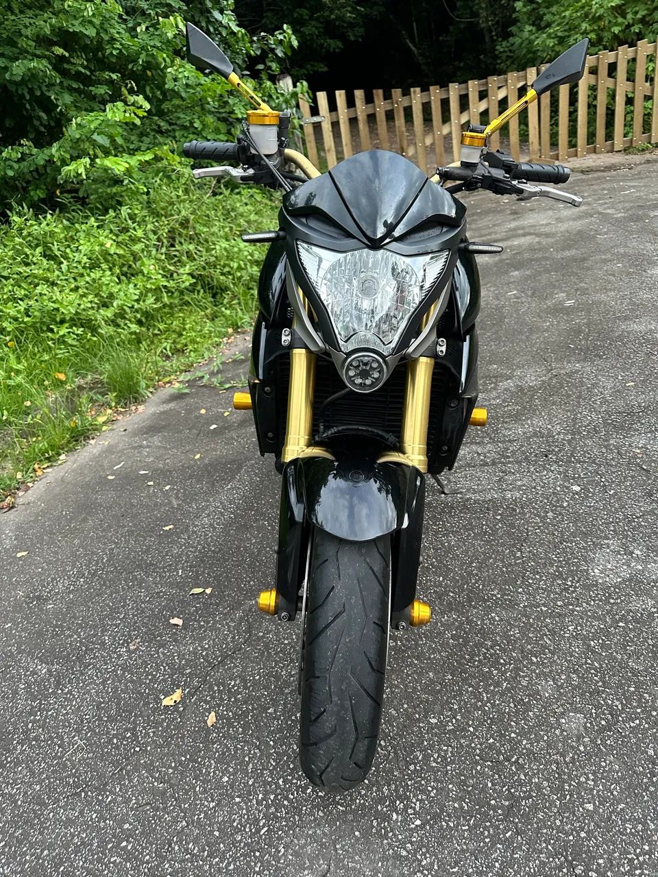 Cb1000r 2013 honda - Foto 3