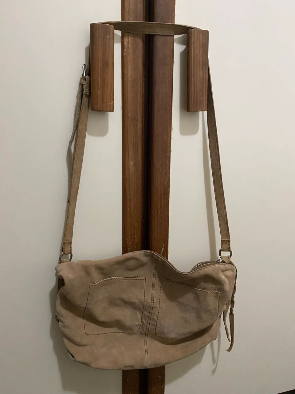 Bolsa de couro  - Foto 2