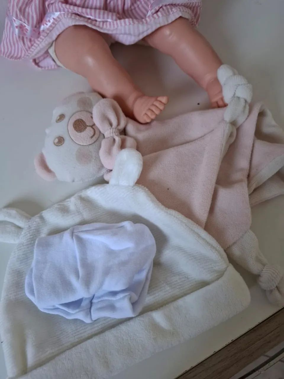 Boneca com acessórios  - Foto 5