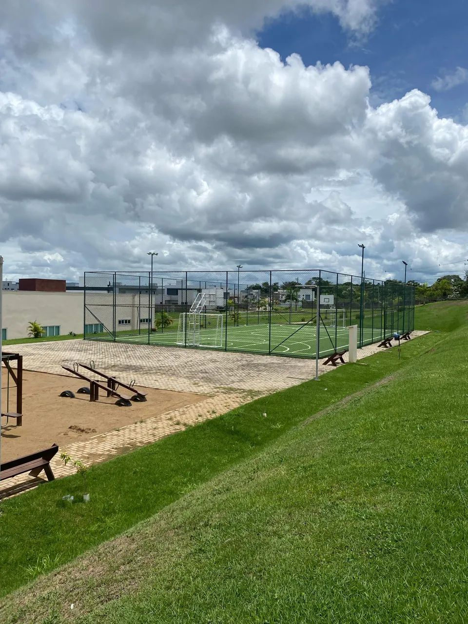 Imóvel com 3 Suítes no Swiss Park Rio Branco Ac - Foto 3