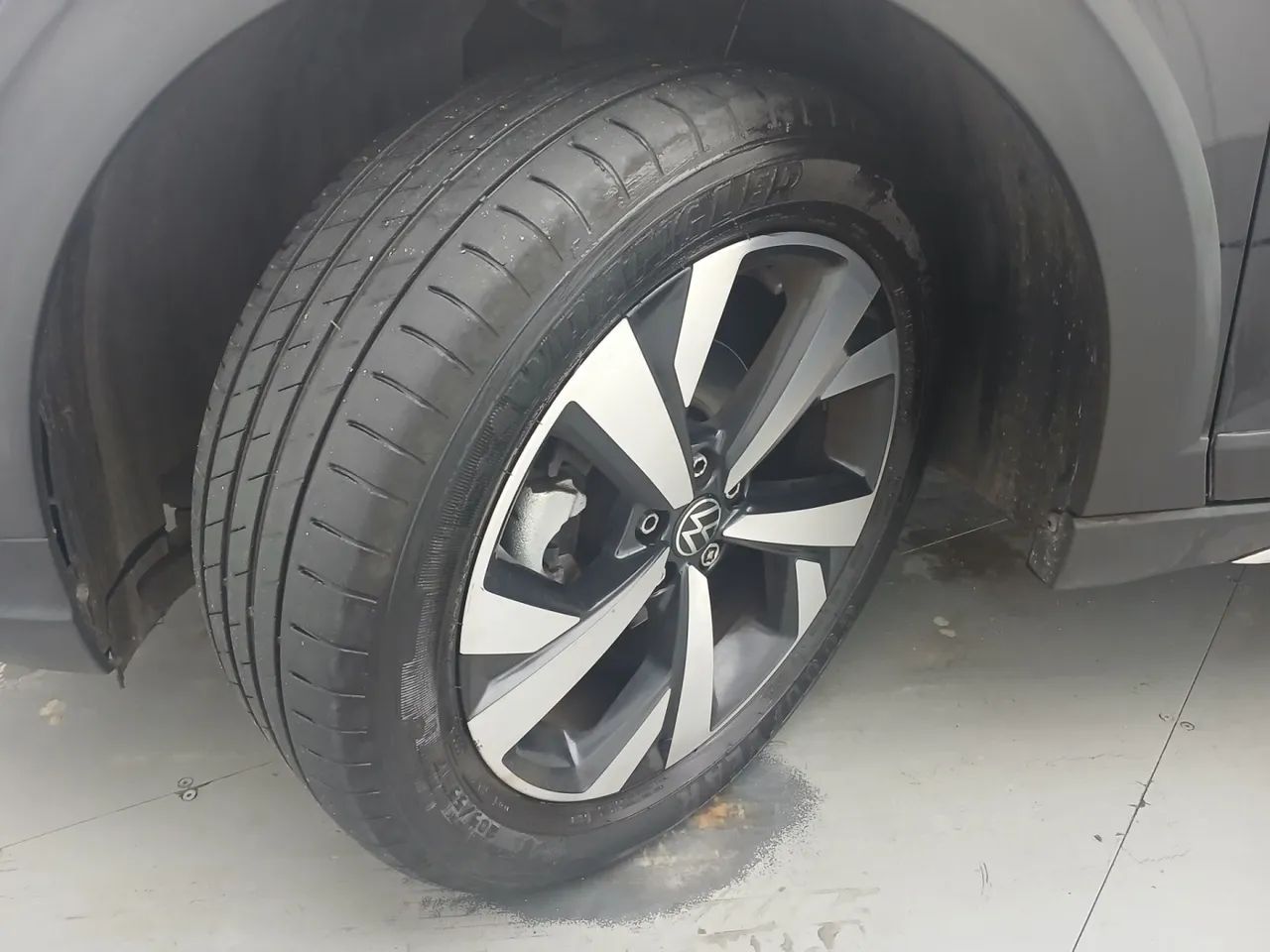 Volkswagen Nivus Highline 1.0 200 TSI Flex Aut., foto 11 de 18