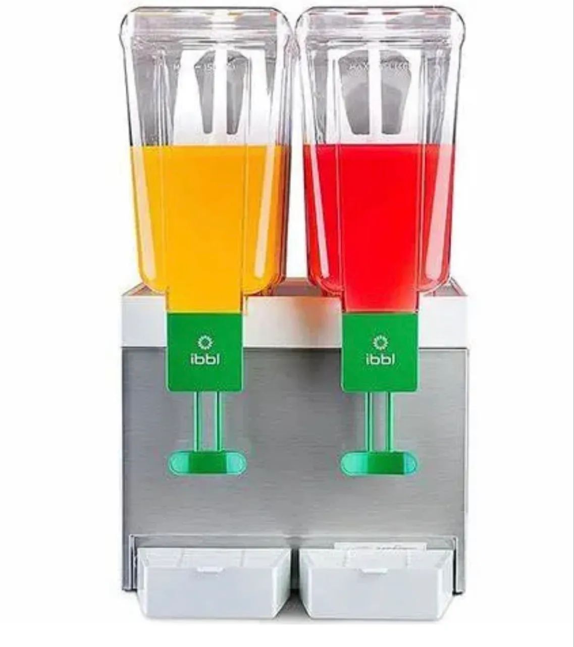 Refresqueira Dupla IBBL BBS-2/15 30 Litros - Foto 2