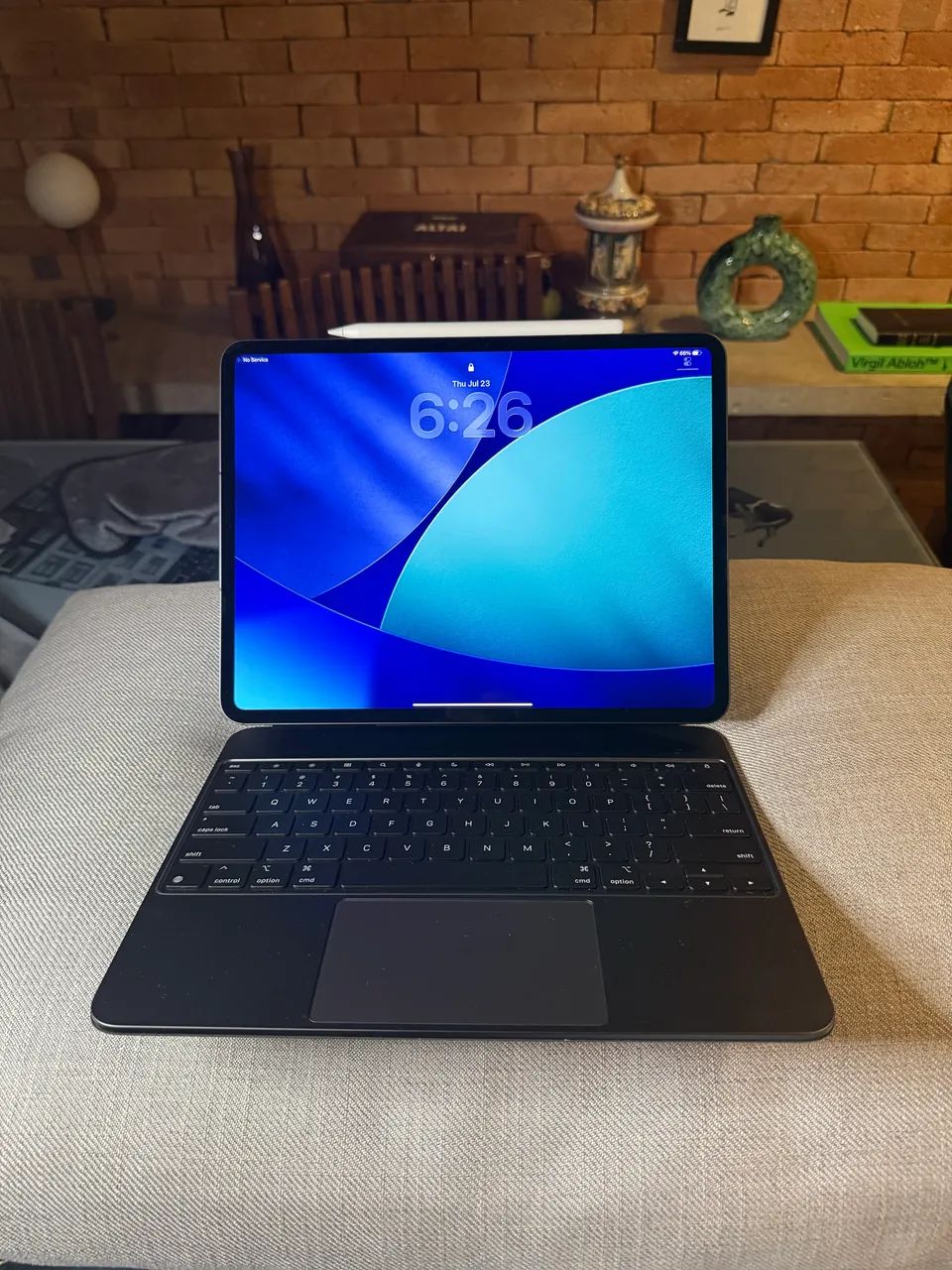 iPad Pro M4 13? Cellular + Keyboard + Apple Pencil 256GB