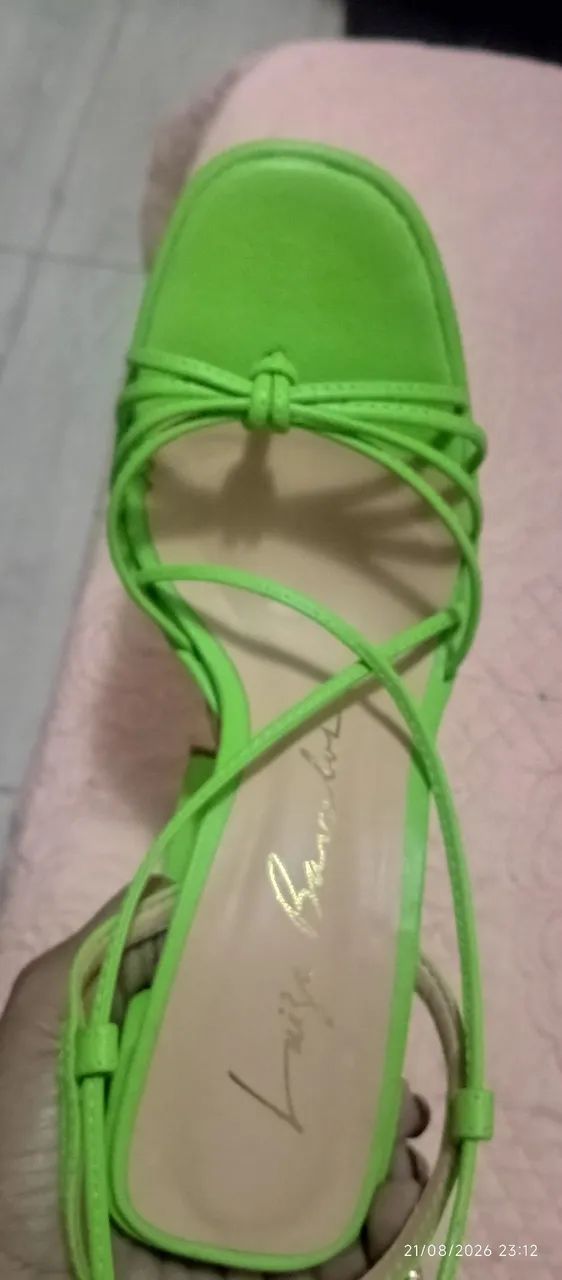 Sandália Luiza Barcelos  - Foto 5