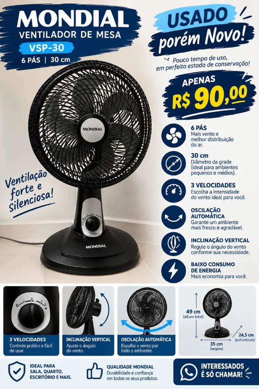 Ventilador 