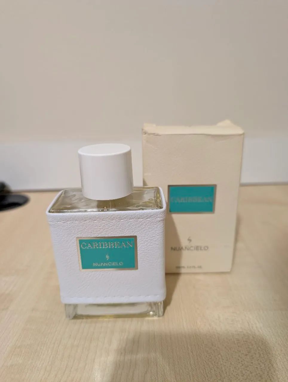 Vendo perfume Nuancielo.