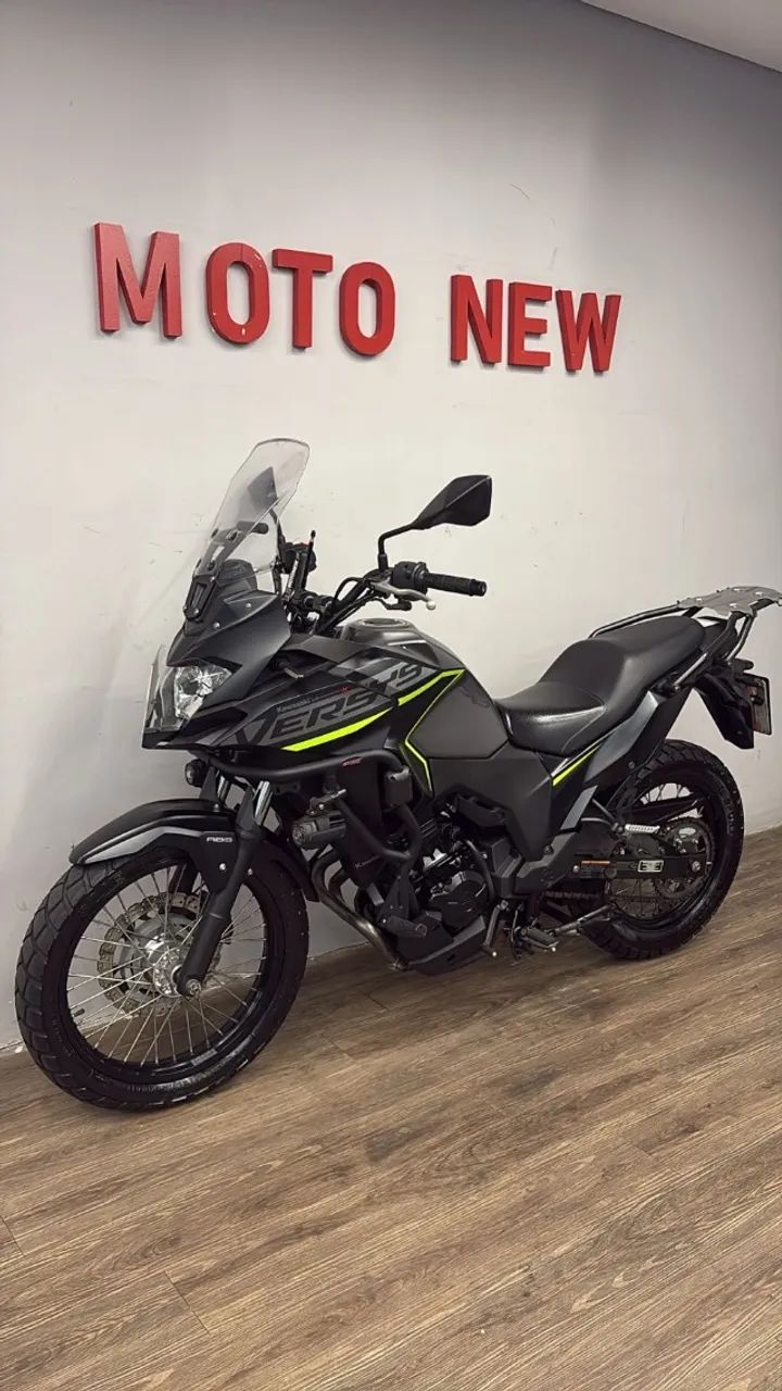 versys 2020 - Foto 4
