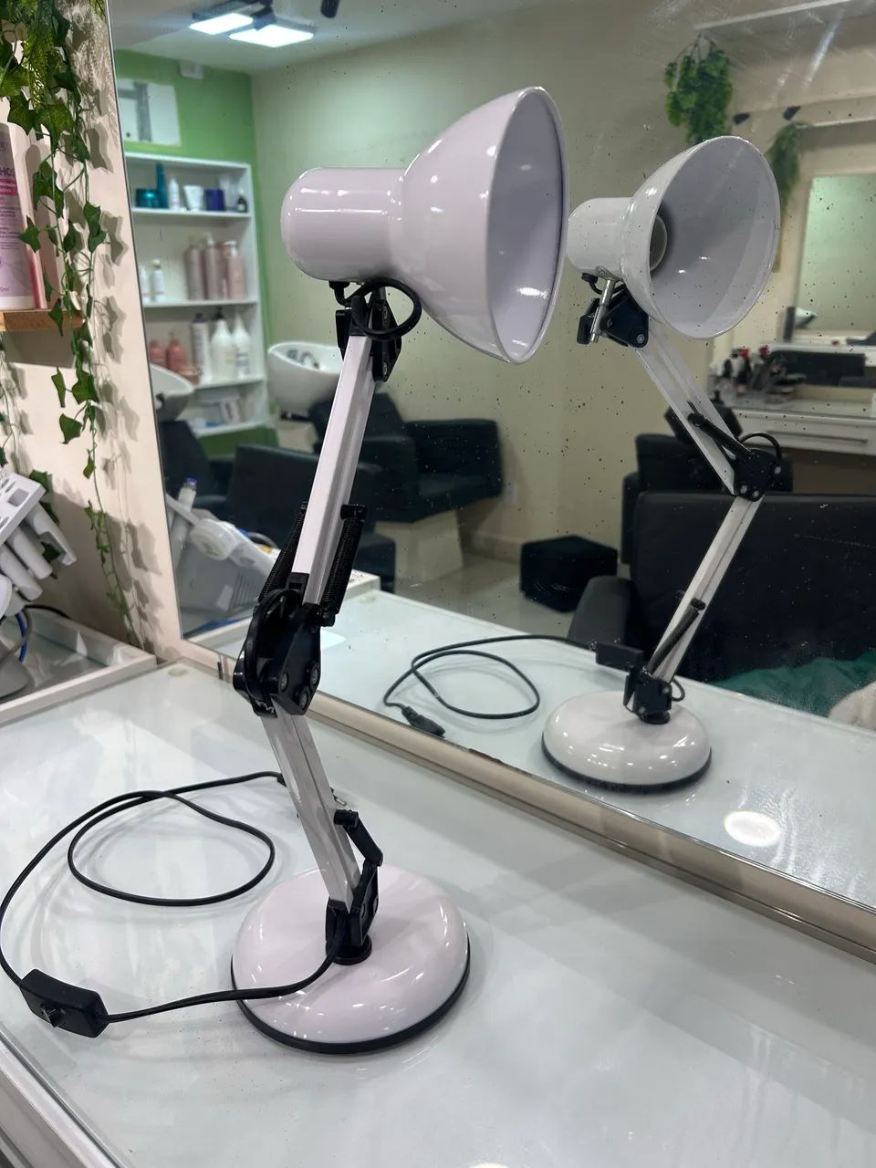 Luminária articulada nova  - Foto 4